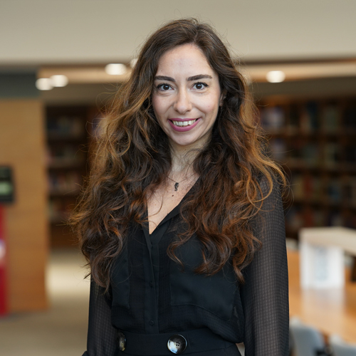 Dr. Öğr. Üyesi Özge ÜNLÜ