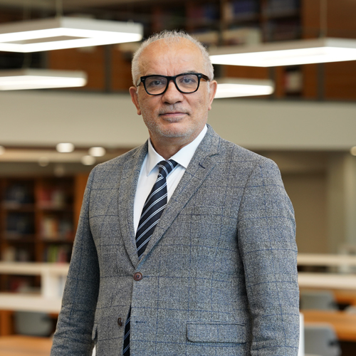 Prof. Dr. Ayhan BİLİR