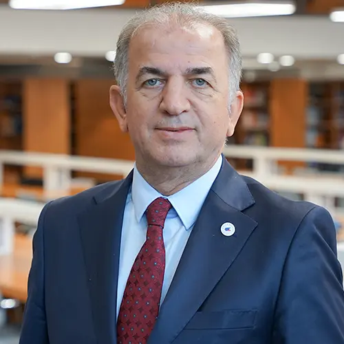 Prof. Dr. Faruk AYDIN