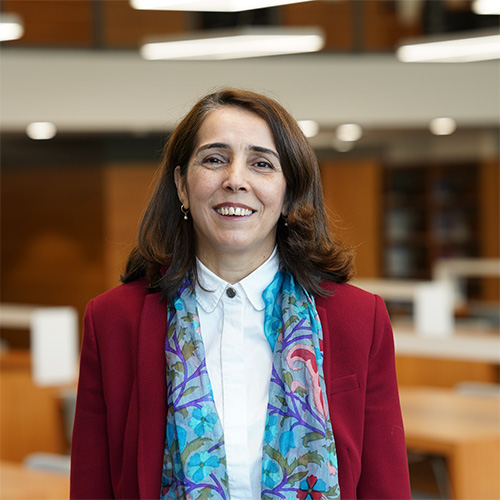 Prof. Dr. Fatma TÖRE