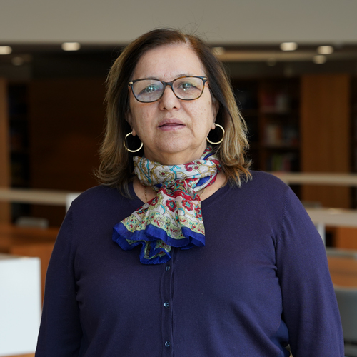 Prof. Dr. Hafize UZUN