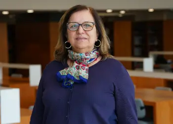 Prof. Dr. Hafize Uzun En Etkili Bilim İnsanları Listesinde