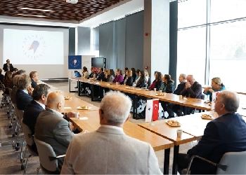 Tıp Fakültemiz 14 Mart Tıp Bayramı Programı gerçekleştirdi.